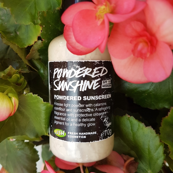 Lush Other - RARE Lush UK! Sunscreen